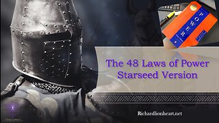 48 Laws of Power for Starseed Entrepreneurs - Law 1: Never Outshine the Master.