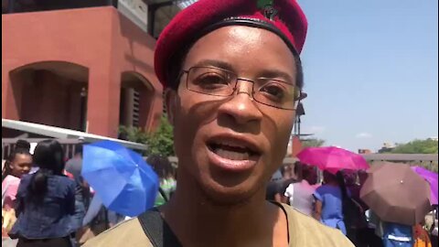 EFF threatens Unisa shutdown if demands are not met (9Pm)