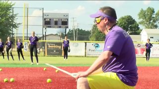 Kenosha Hawks coach returns to the field 3 months after heart transplant