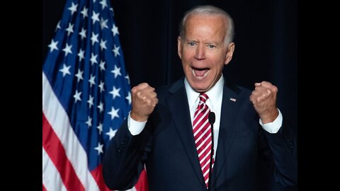 Joe Biden: There's gonna be a New World Order...