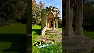 History📜 #history #architecture #britishhistory #architectural #sculpture #sculpturegarden #garden