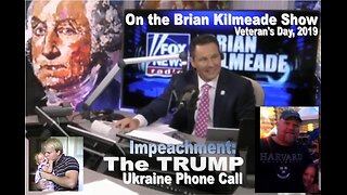 IMPEACHMENT: The TRUMP UKRAINE Phone Call