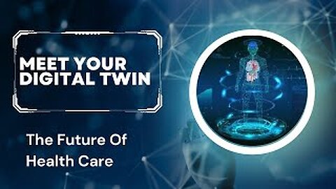 Raccoon Reaction: Meet Your Digital Twin || Health Care In the Future