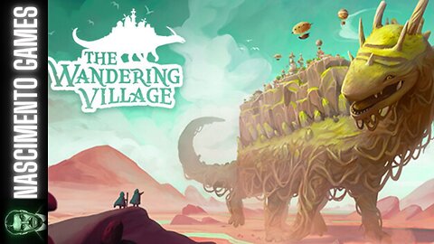 THE WANDERING VILLAGE