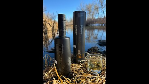 Scotch Hour Episode 148 Bruichladdich Octomore 14.1 and Overcommitting