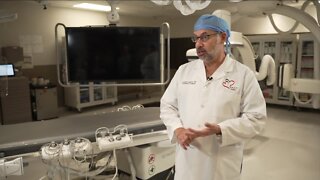 HCA Florida Largo Hospital offers new procedure so patients may avoid open-heart surgery