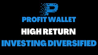 MOST SUSTAINABLE HIGH RETURN - PROFIT WALLET | CRYPTO 2022