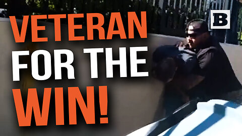 VETERAN FOR THE WIN! — Veteran STOPS Felon From Carjacking Pregnant Woman's Car