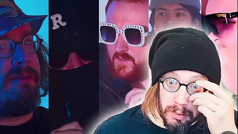 Sam Hyde on Sam Hyde After Dark (+Best Of SHAD)