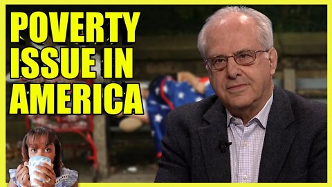 Richard Wolff POVERTY In America (clip)