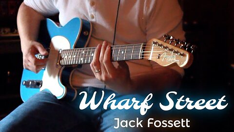 Jack Fossett - Wharf Street | A Song About Portland, Maine