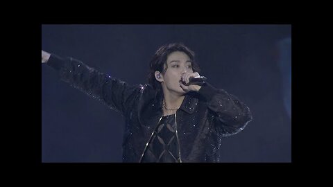 정국 (Jung Kook) 'Dreamers' @ FIFA World Cup Qatar 2022 Opening Ceremony