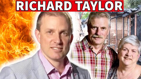 The Dundas Arson Murders | The Disturbing Case of Richard Taylor
