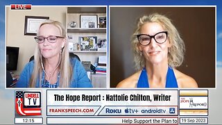 Testimony About Overcoming Addiction and Porn with Special Guest Nattolie Chilton