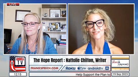 Testimony About Overcoming Addiction and Porn with Special Guest Nattolie Chilton