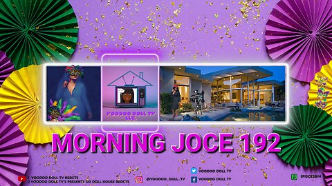 It's the Morning Joce! Pull up NOW!!!