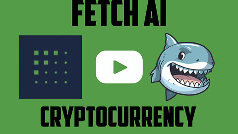 FETCH AI Artificial intelligence Crypto