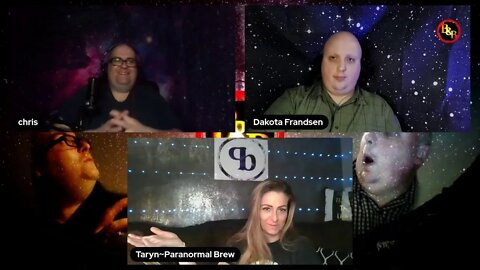 "Sleepy? Try Paranormal Brew" Bald and Bonkers Show - Episode 22