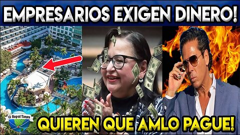 MILLONARIOS DE ACAPULCO DESPRECIAN A LOS POBRES EXIGEN LEVANTAR PRIMERO SUS HOTELES