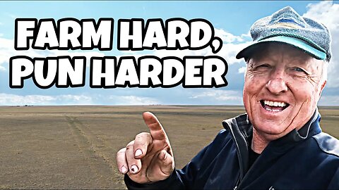 Farm Hard, Pun Harder! | Happy Father's Day