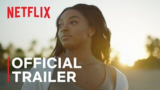 Simone Biles Rising | Official Trailer (2024)