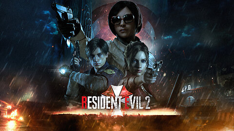 Resident Evil 2 Reamke