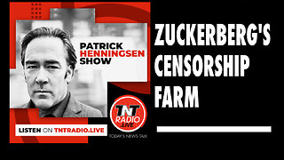 Henningsen: 'Zuckerberg’s Censorship Farm'