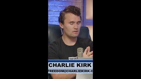 Progressive Christianity Needs To Be Killed (w/ Charlie Kirk)