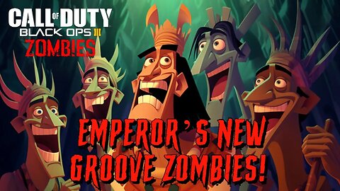 Emperor's New Groove Zombies! Custom Zombies