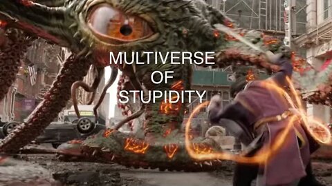 Doctor Strange in the Multiverse of Madness (MPN S7, E20)