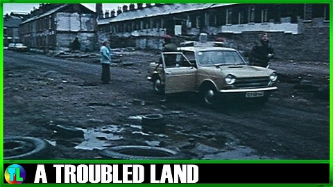 Unseen - Short Strand Old Documentary Belfast 1975 | The Troubles PART 2