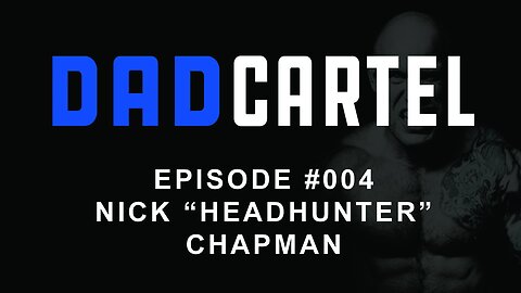 Episode #004 - Nick “HeadHunter” Chapman - CEO of BareKnuckleFC Asia