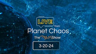 Live From Planet Chaos w/ Mel K & Rob | 3-20-24