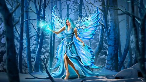 Winter Fantasy Music – Winter Fae | Beautiful, Magical, Enchanting