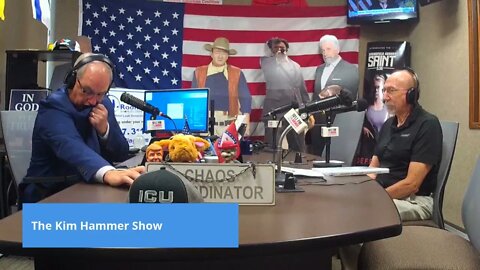 2022-08-06 Kim Hammer Show: Better Fathers in Arkansas