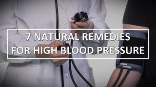 The Truth About Cancer: Health Nugget 48 - 7 Natural Remedies for High Blood Pressure