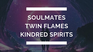 The Difference Between Soulmates and Twin Flames