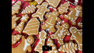 Gingerbread Cookies