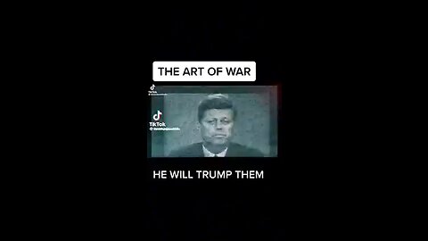 The Art of War Trump Wins