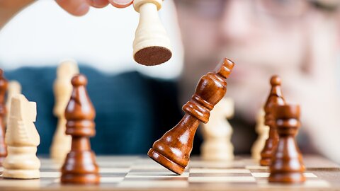 "Endgame Brilliance Unleashed: Mastering Chess's Final Phases"