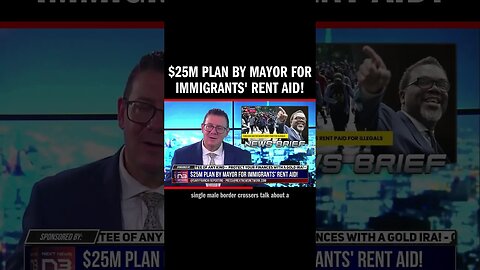 $25M Plan by Mayor for Immigrants' Rent Aid!