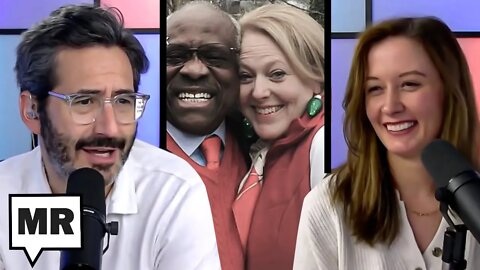 Supreme Court Hearings, Devastating Cases, & Q Wives w/ Ian Millhiser, Judy Gold | MR LIVE - 3/25/22