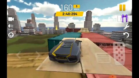The Third and Final Part of the Extreme Car Driving Simulator Game