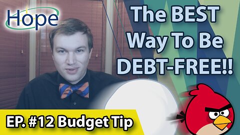 THIS Is MORE Important than Debt-Freedom?!? - Budget Tip #12