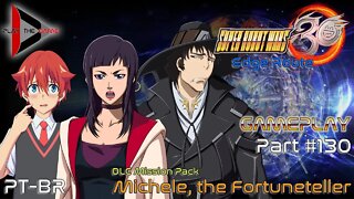 Super Robot Wars 30: #130 DLC Mission Pack - Michele, the Fortuneteller [PT-BR][Gameplay]