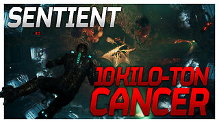 The 10 Kilo-Ton SENTIENT FLESH Leviathan In Dead Space Explained