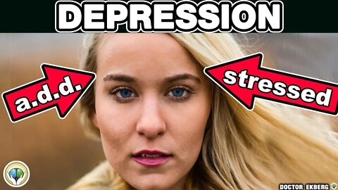 10 HIDDEN Signs You Are Depressed