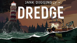 I played DREDGE so you don't have to!!