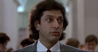 Slideshow tribute to Jeff Goldblum.