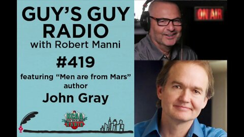 #419 American Relationship Counselor John Gray